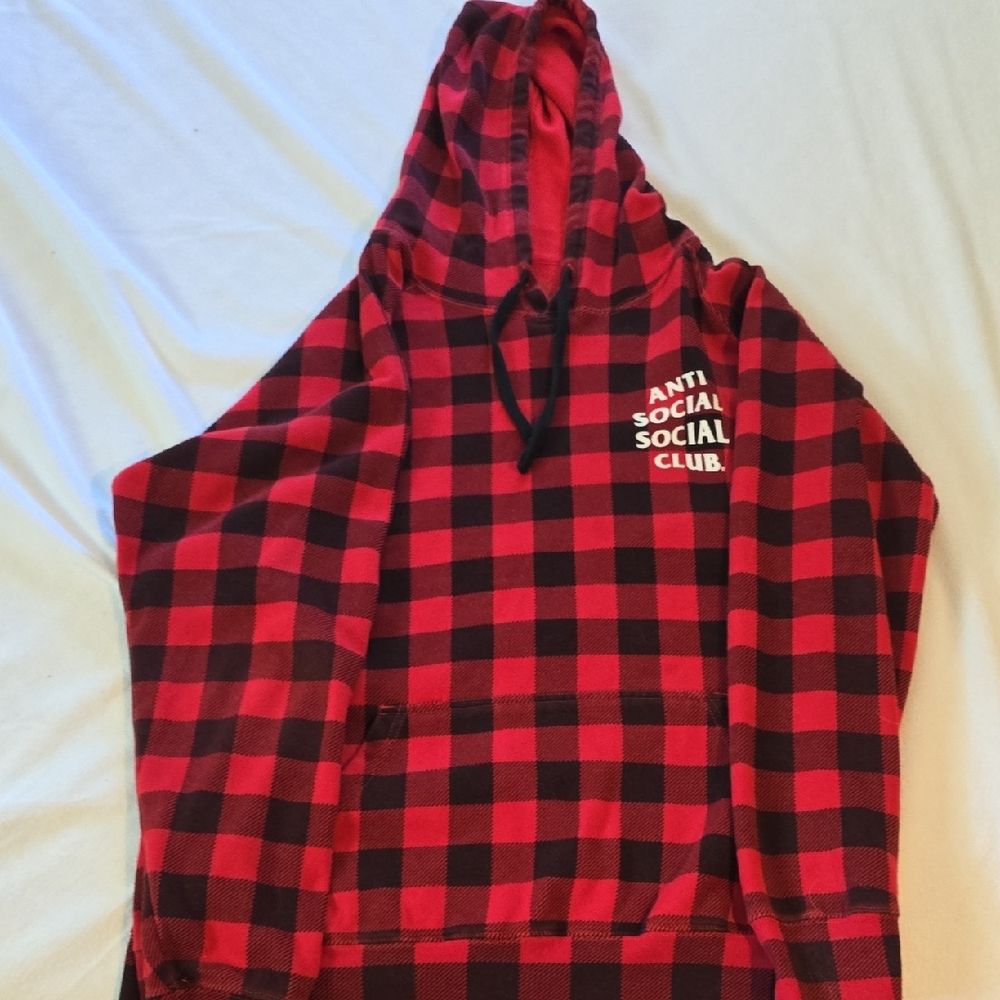 Anti Social Social Club Hoodie